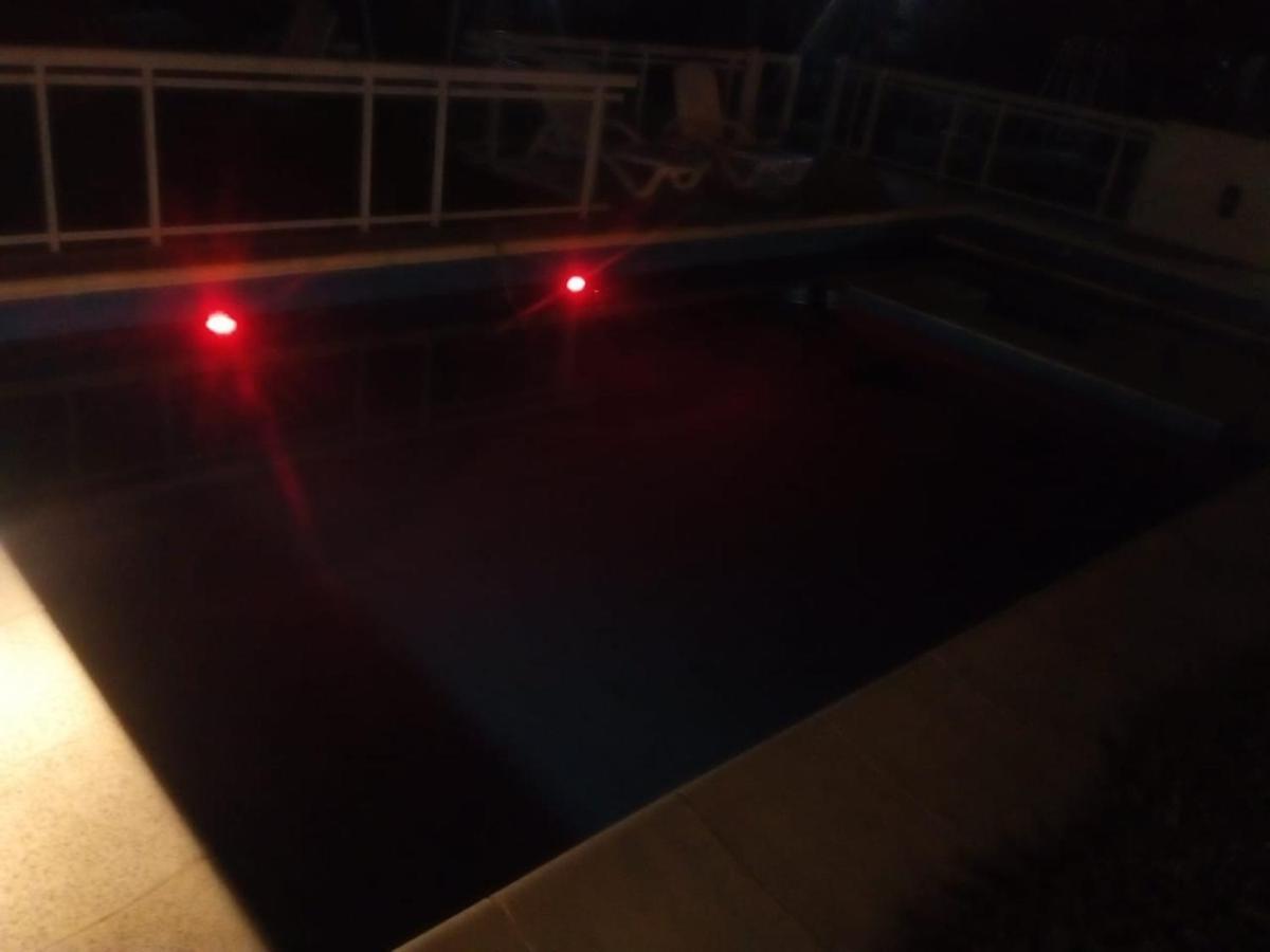 Quinta El Molino Villa San Pedro  Buitenkant foto